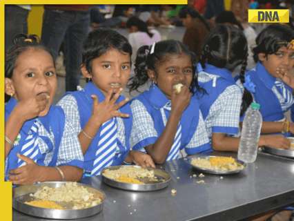 LPG crisis hits Mid Day Meal scheme for Rs 11 crore school students, firewood, briquettes bring used