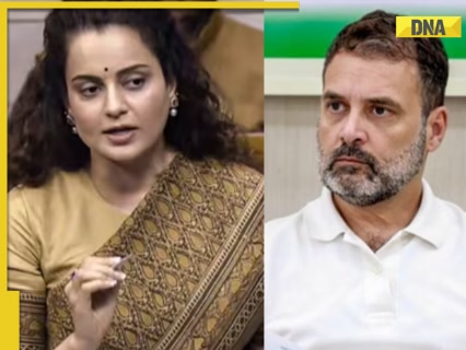 Kangana Ranaut’s big, shocking statement on Rahul Gandhi, BJP MP says, women feel uncomfortable with him