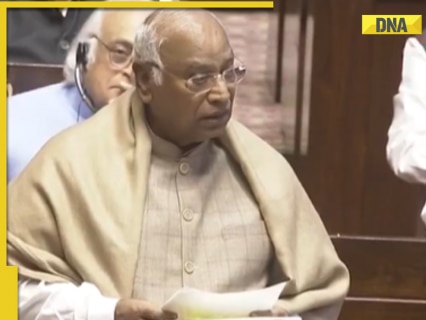 ‘Prem humare saath, shaadi Modi ji ke saath’: Kharge’s hilarious jab at Deve Gowda leaves Modi smiling, Parliament in splits| Watch