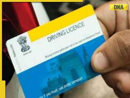 New rules in driving license renewal process, AI based face verification now mandatory, check details