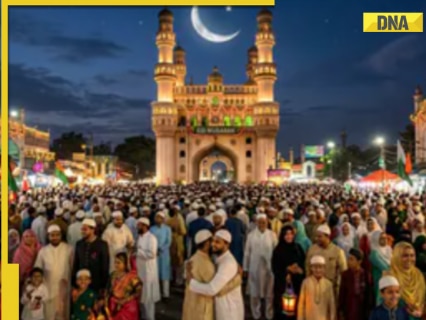 Eid-ul-Fitr 2026: India to celebrate on Saturday, March 21, 2026; Check city-wise Eid-Ul-Fitr 2026 moon sighting time