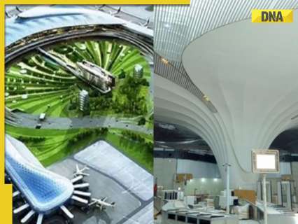 Noida International Airport’s launch date announced, UP CM Yogi Adityanath invite PM Modi for inauguration Noida International Airport’s launch date announced, UP CM Yogi Adityanath invite PM Modi for inauguration