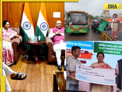 Delhi CM Rekha Gupta meets Assembly Speaker Vijender Gupta, flags off 300 e-buses; details here Delhi CM Rekha Gupta meets Assembly Speaker Vijender Gupta, flags off 300 e-buses; details here