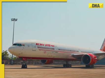 Air India sends wrong Boeing 777 to Canada from New Delhi, plane turns back after 4 hours Air India sends wrong Boeing 777 to Canada from New Delhi, plane turns back after 4 hours