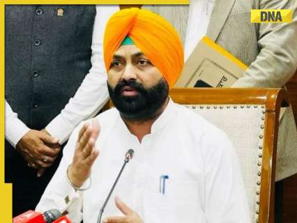 Who is Laljit Singh Bhullar? Ex-Punjab Minister resigns amid row over official’s suicide