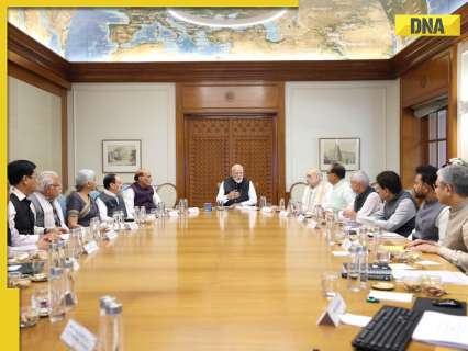 PM Modi chairs high-level meeting to review energy supply amid Iran vs Israel-US war