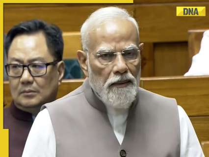 Parliament session: PM Modi says India has 53 lakh metric ton of petrol reserve, how country is navigating West Asia crisis