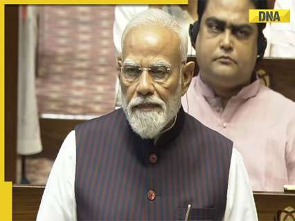 PM Modi says ‘In touch with US, Israel and Iran, India has sufficient oil reserves’ on West Asia conflict in Rajya Sabha