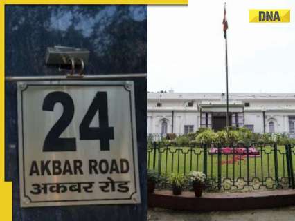 Congress told to vacate it’s iconic Delhi offices at Akbar Road, Raisina Road by this date, check details Congress told to vacate it’s iconic Delhi offices at Akbar Road, Raisina Road by this date, check details