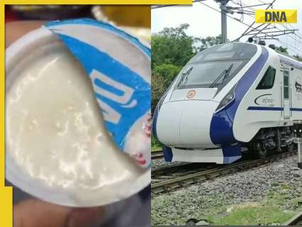 Passenger finds worms in Vande Bharat meal, IRCTC fined Rs 10 Lakh, vendor’s contract terminated