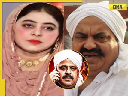 Dhurandhar 2: Who is Shaista Parveen? gangster Atiq Ahmed’s wife, UP’s ‘most wanted criminal’; where is she hiding now? Dhurandhar 2: Who is Shaista Parveen? gangster Atiq Ahmed’s wife, UP’s ‘most wanted criminal’; where is she hiding now?