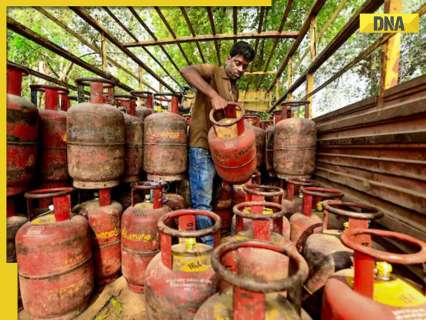 LPG Crisis in India: Govt raises commercial cylinder allocation to 70% of pre-crisis levels amid US-Iran conflict LPG Crisis in India: Govt raises commercial cylinder allocation to 70% of pre-crisis levels amid US-Iran conflict