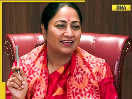 Delhi CM Rekha Gupta accuses AAP of corruption, huge loans, failed education and health policies