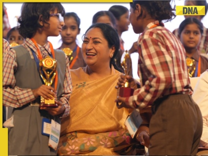 Delhi CM Rekha Gupta felicitates athletes of Delhi Khel Mahakumbh, distributes Rs 15 crore