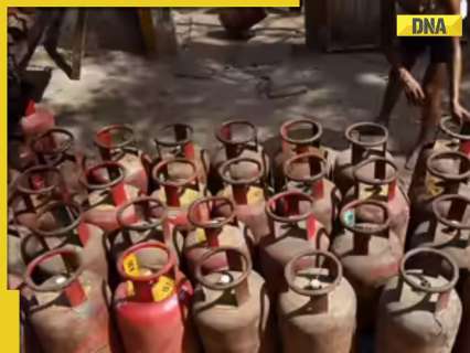 LPG crisis in India: Hyderabad LPG black market racket uncovered; 10 arrested, 414 cylinders seized LPG crisis in India: Hyderabad LPG black market racket uncovered; 10 arrested, 414 cylinders seized