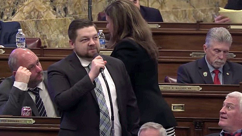 WATCH: Dems go silent, pull Women’s Month resolution after GOP asks for simple definition