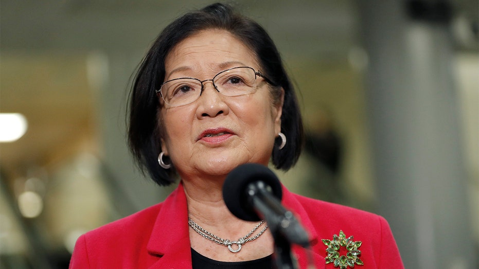 Sen Mazie Hirono trolled for admitting Trump not ‘a king,’ and ‘never has been’