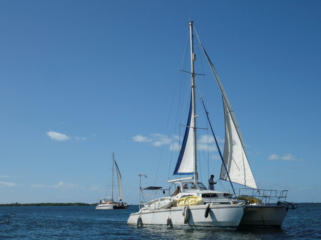 Mexico launches search for two missing aid boats bound for Cuba