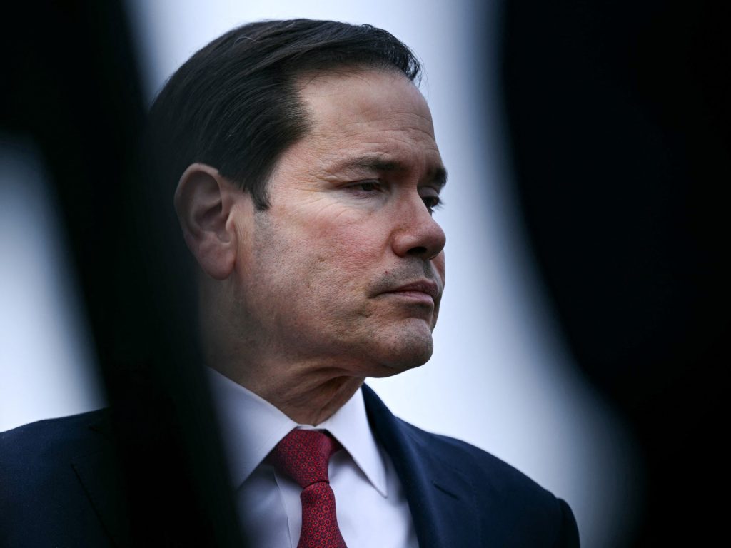 Rubio tells Al Jazeera that Strait of Hormuz to reopen ‘one way or another’ Rubio tells Al Jazeera that Strait of Hormuz to reopen ‘one way or another’