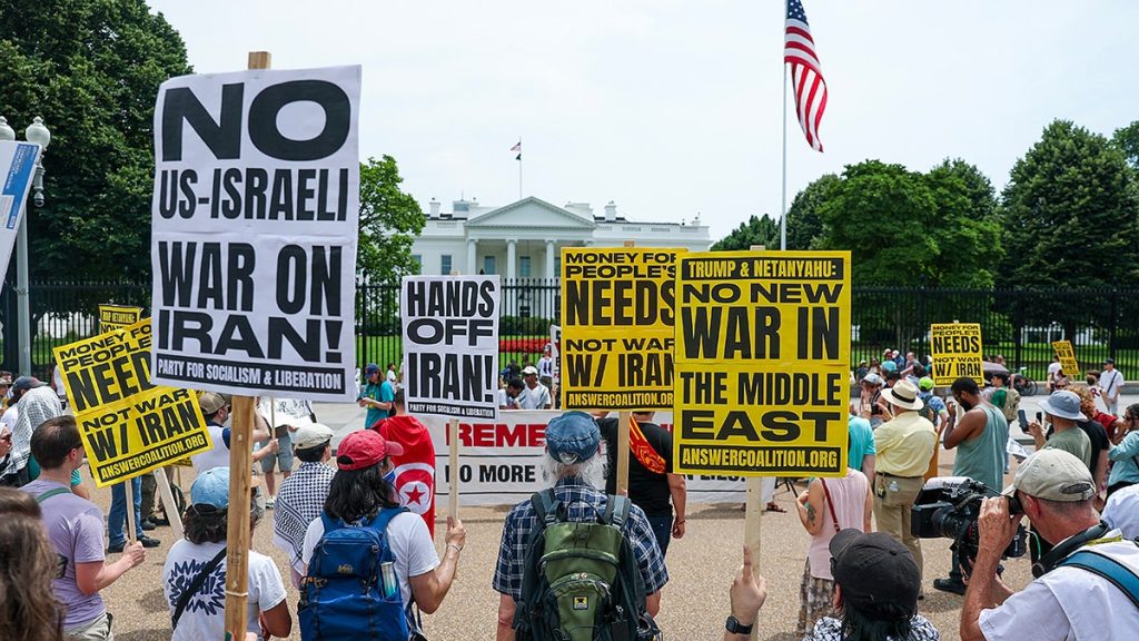 Fox News Poll: Voters oppose action in Iran but give US military positive marks Fox News Poll: Voters oppose action in Iran but give US military positive marks