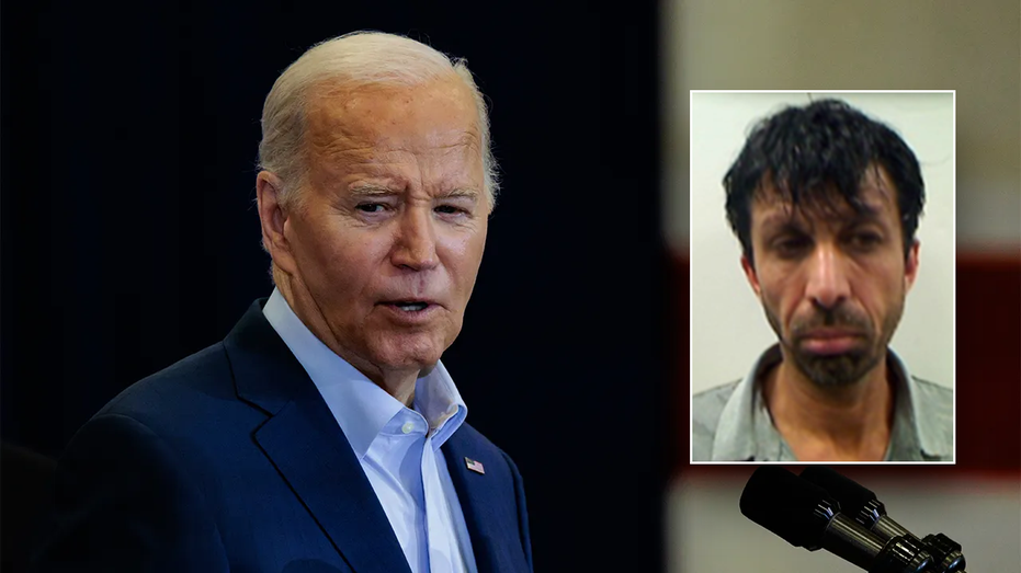 DHS nabs Afghan man admitted under Biden after conviction for exposing himself to minor
