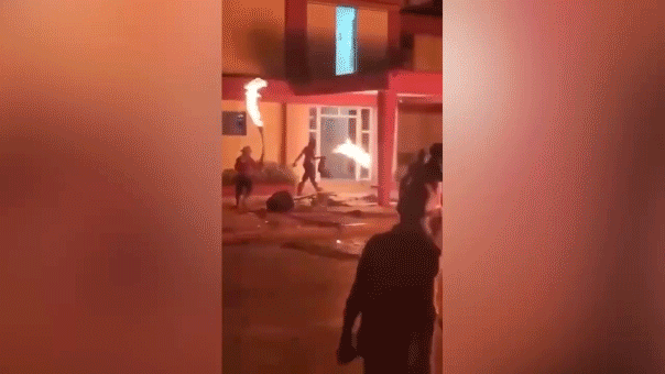 Cuban exiles in Miami say ‘this is the end’ for communism as island teeters on collapse