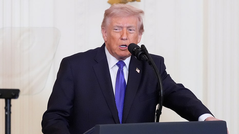 Trump sends official notification to Congress on strikes against Iran Trump sends official notification to Congress on strikes against Iran