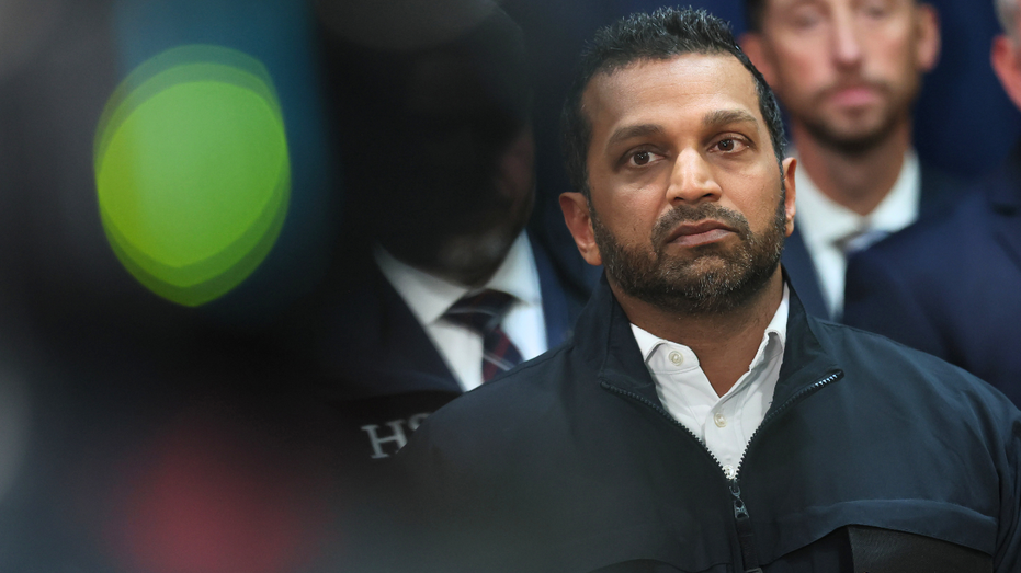 FBI says ‘malicious actors’ targeted Patel’s personal email, Iran-based hacking group claims responsibility