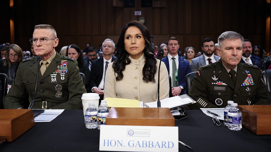 Gabbard sidesteps Iran ‘imminent threat’ claim under Senate grilling