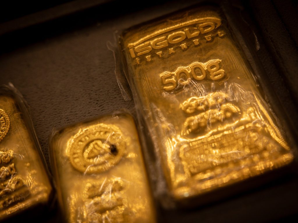 Why aren’t gold prices rising, despite Iran war uncertainty?