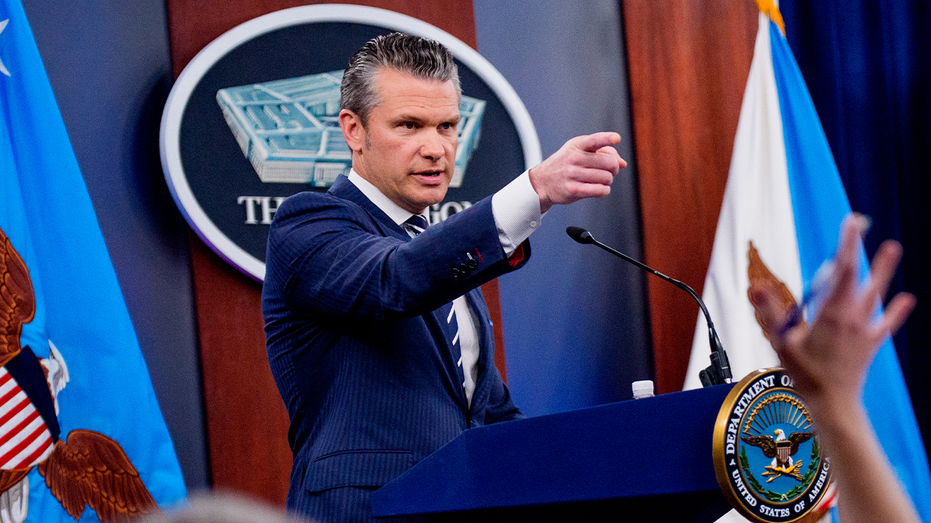 Hegseth blasts Brits, says Iran’s chaotic retaliation has driven its own allies ‘into the American orbit’