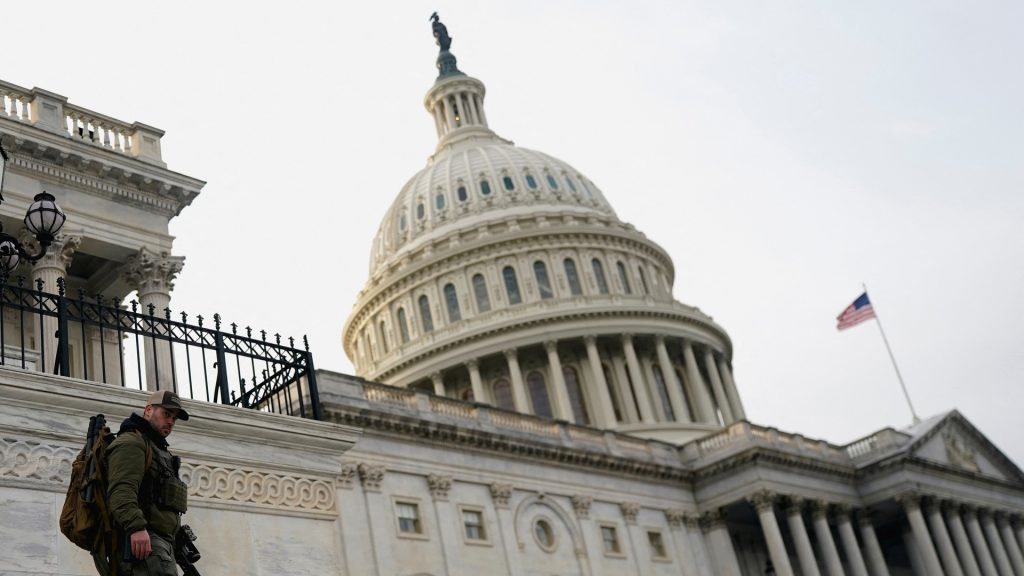 US House joins Senate to vote down war powers resolution