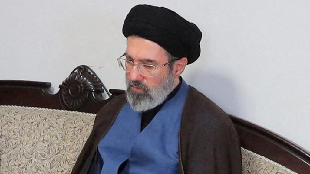 Iran names Ayatollah Khamenei’s son as new leader after father’s killing