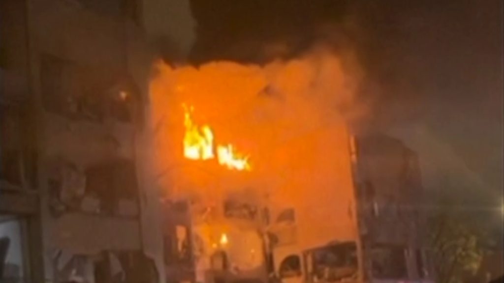 What we know about Iran’s latest attacks on Israel