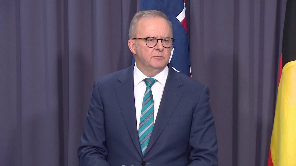 Albanese says Australia playing “constructive” role in the war on Iran Albanese says Australia playing “constructive” role in the war on Iran