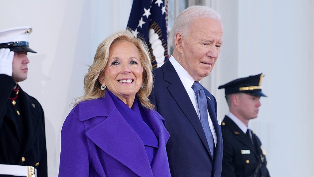 Secret Service agent assigned to Jill Biden injured in ‘negligent discharge’ at Philadelphia airport