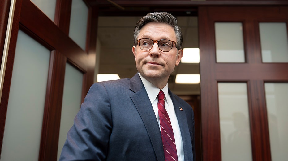 Iran funding emerges as key test for Johnson’s razor-thin House majority Iran funding emerges as key test for Johnson’s razor-thin House majority