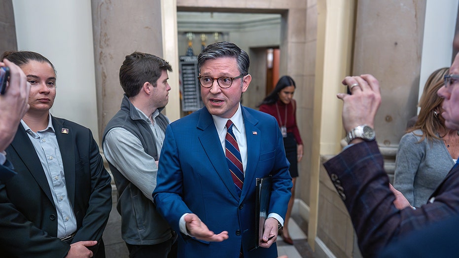 House GOP rams through new DHS funding plan with shutdown far from over House GOP rams through new DHS funding plan with shutdown far from over