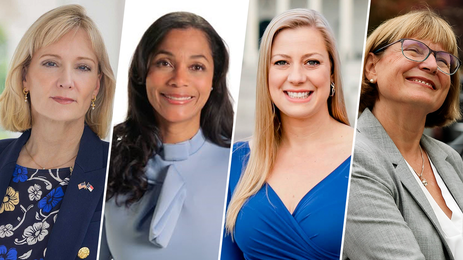 New guard of GOP women says Democrats can’t ‘pigeonhole’ female voters as they target key House races New guard of GOP women says Democrats can’t ‘pigeonhole’ female voters as they target key House races