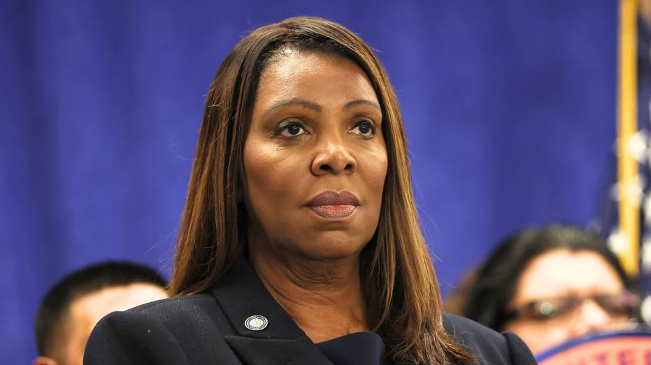 Trump admin makes new criminal referrals to DOJ targeting New York AG Letitia James Trump admin makes new criminal referrals to DOJ targeting New York AG Letitia James