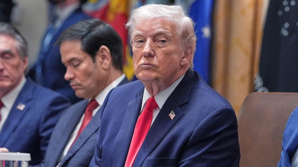 Trump lashes out at ‘sick’ Iranian leaders, confirms estimated timeline for ending war