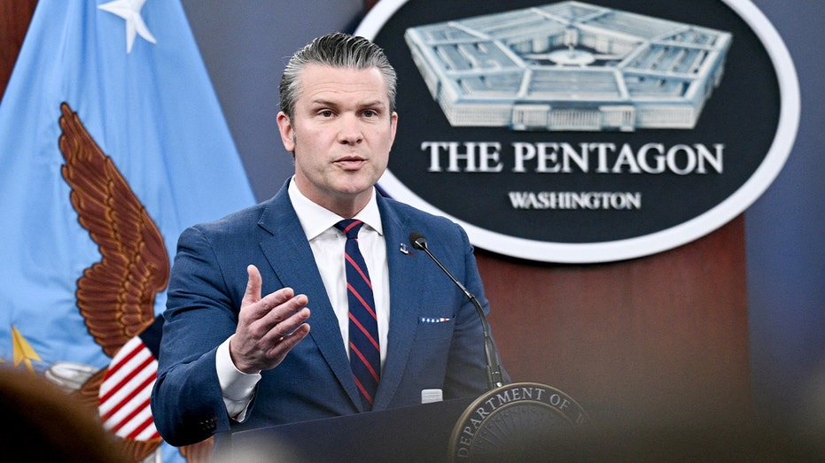 Hegseth lays out ‘clear’ 3-part mission against Iran, says war ‘is not endless’