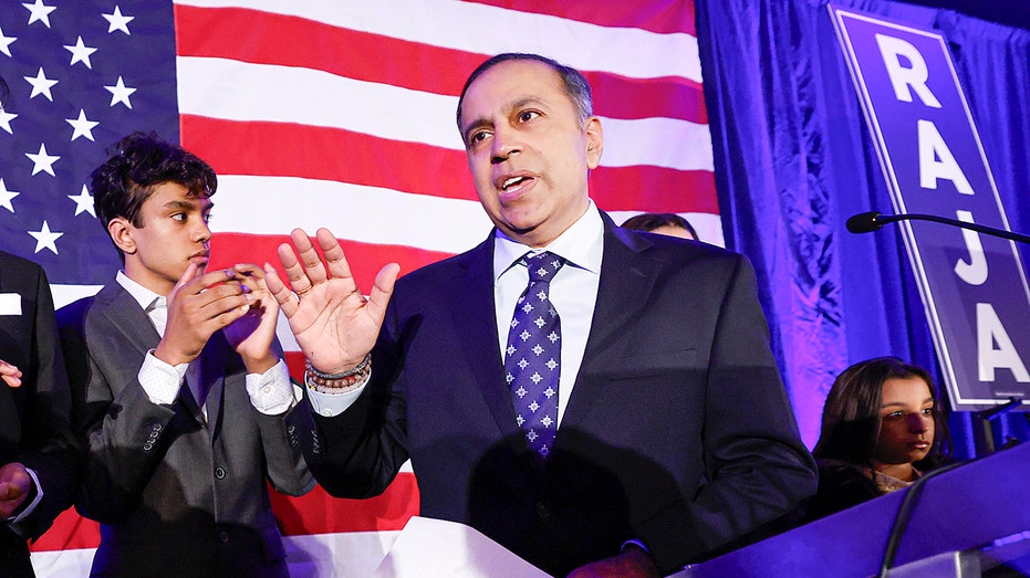 Blue state Dem candidate who made ‘affordability’ a key issue in campaign ripped for charging $13 for water