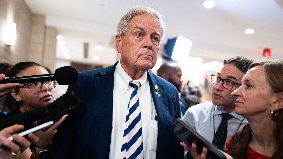 GOP lawmaker aims radical new transparency measures ahead of 2026 election