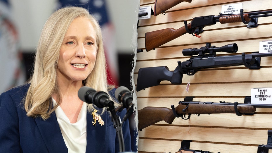 Virginia Dems send sweeping gun ban to Spanberger as West Virginia weighs expanding machine-gun access Virginia Dems send sweeping gun ban to Spanberger as West Virginia weighs expanding machine-gun access