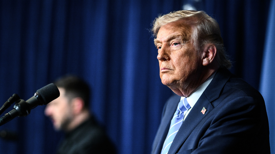 Trump says US ‘obliterated’ military targets in strike on key Iranian oil hub: ‘Powerful bombing raids’