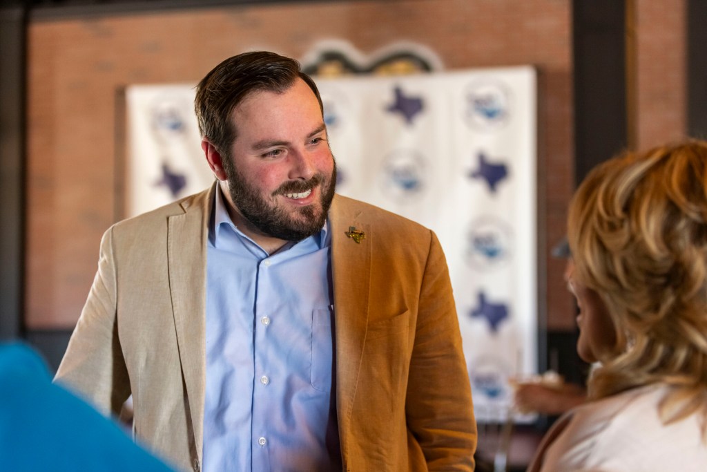 Three dozen Texas Democrats urge Kendall Scudder not to seek reelection as state party chair