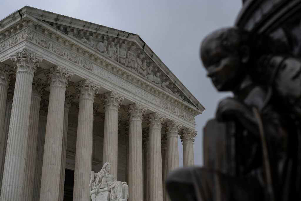 Texas’ GOP attorney general candidates want to challenge decades-old Supreme Court rulings