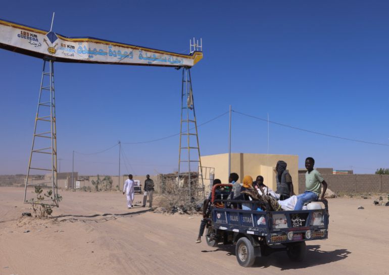 After three years of war, Sudan army and RSF locked in military impasse After three years of war, Sudan army and RSF locked in military impasse