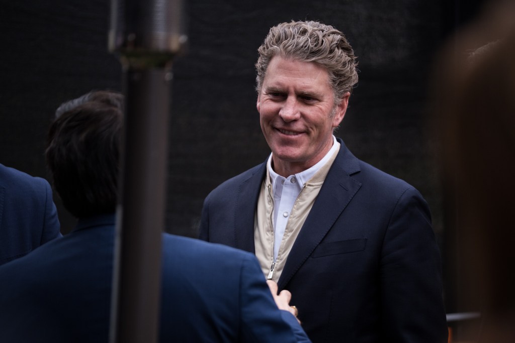 Railroad commission hopeful Bo French says he wasn’t invited to a GOP candidate forum in Midland